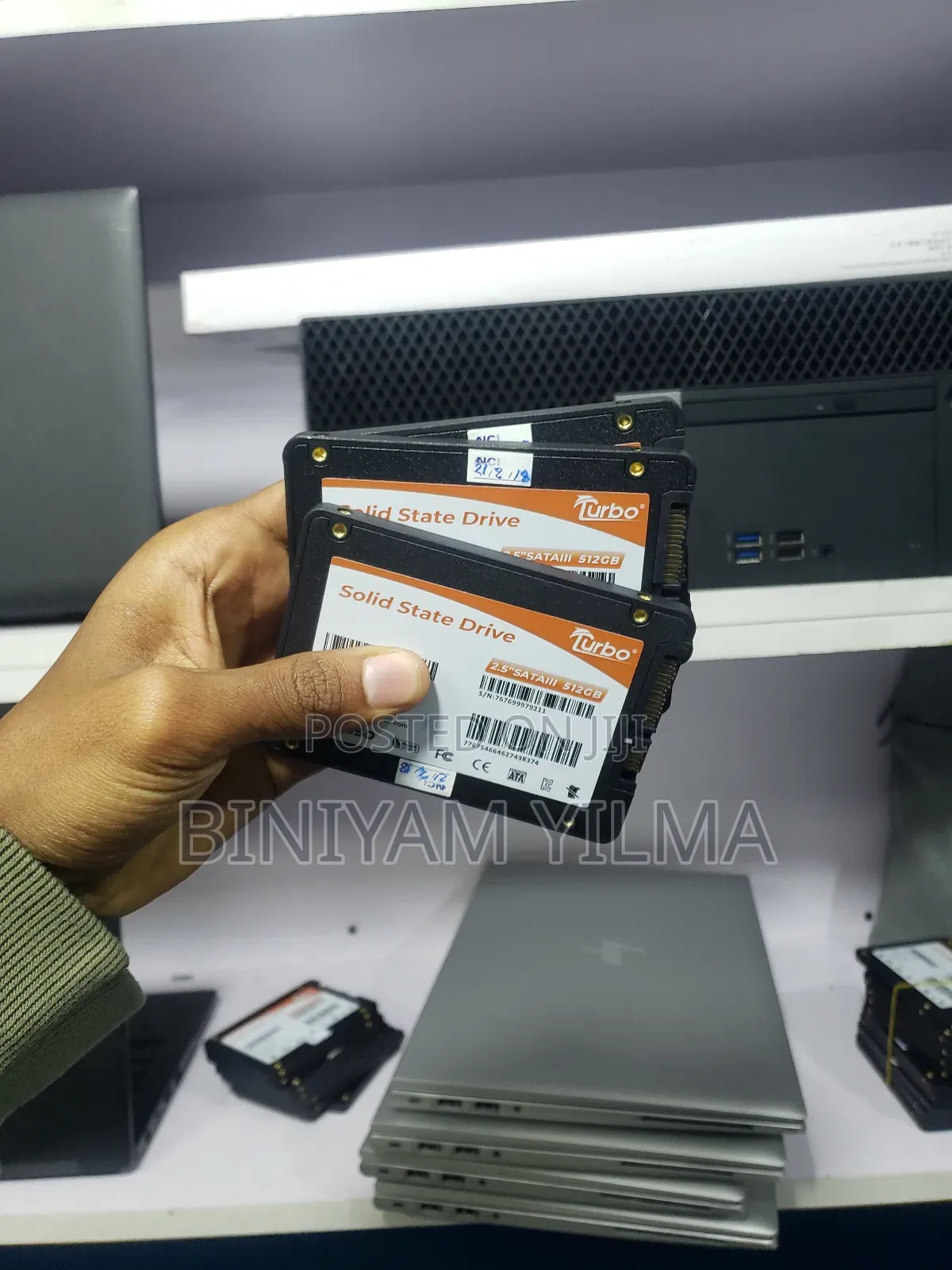 Solid State Drive (Sata Ssd)