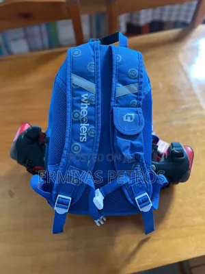 Backpack for Roller Skates/Inline Skates/Roller Blades