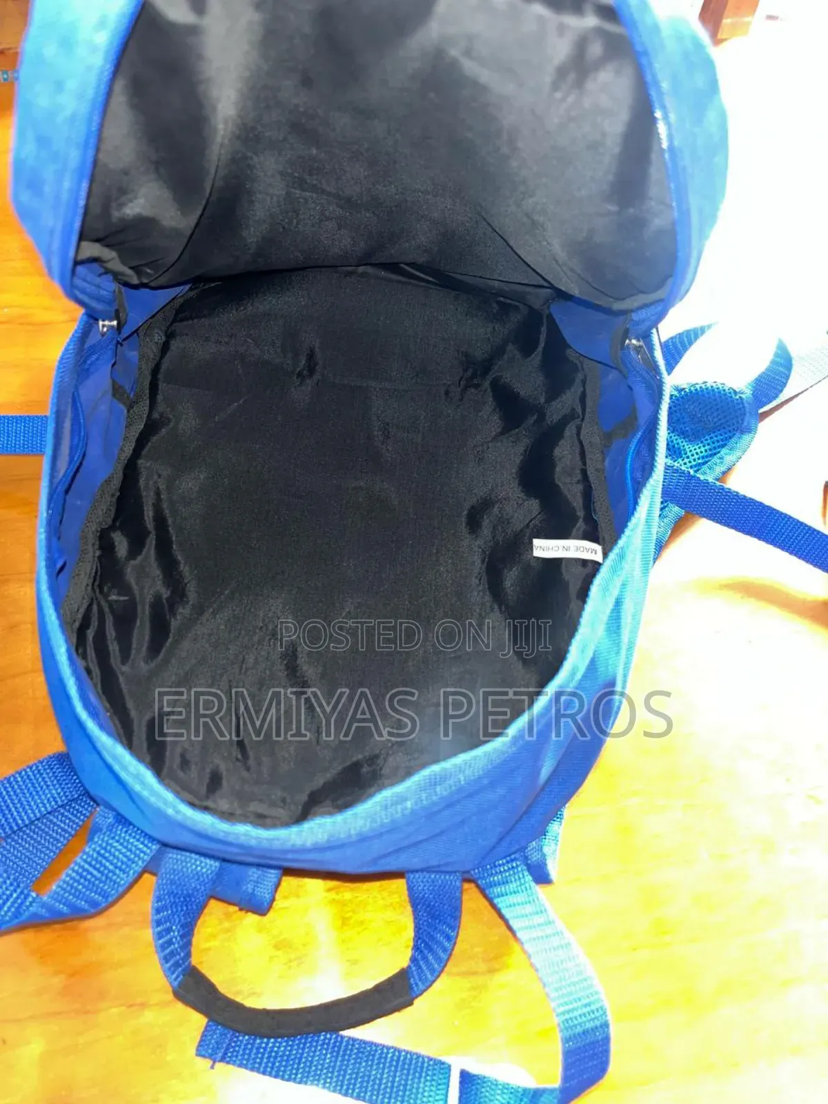 Backpack for Roller Skates/Inline Skates/Roller Blades