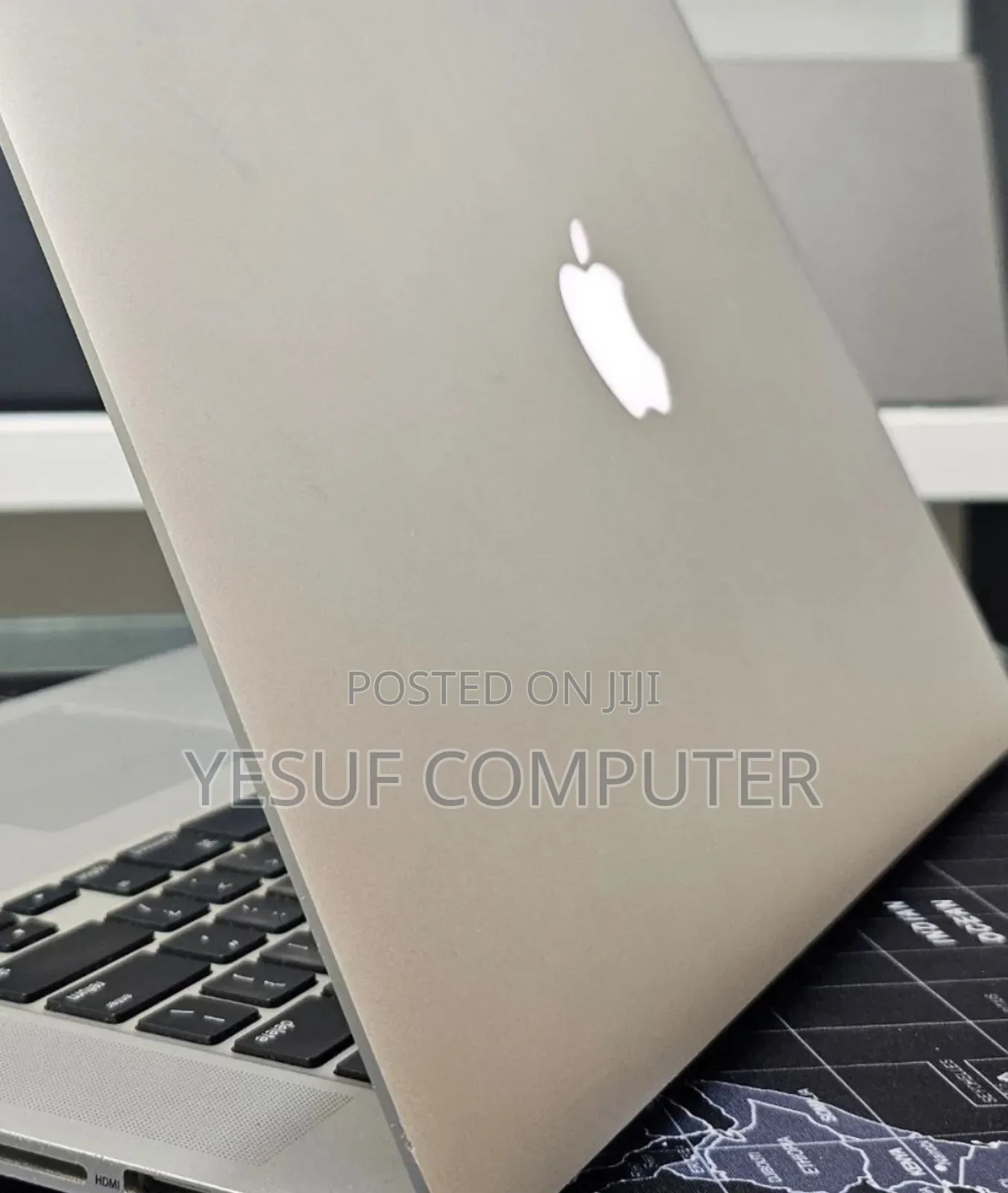 New Laptop Apple MacBook Pro 2015 16GB Intel Core I7 SSD 256GB