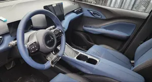 New BYD Seagull 2024 Black