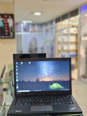 Photo - New Laptop Lenovo ThinkPad T450 8GB Intel Core I5 HDD 500GB