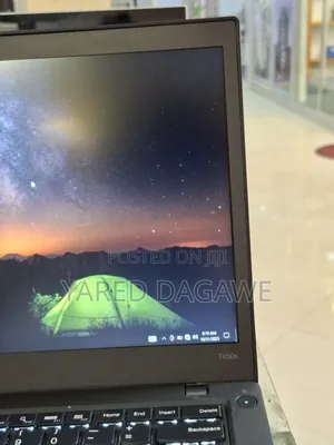 New Laptop Lenovo ThinkPad T450 8GB Intel Core I5 HDD 500GB