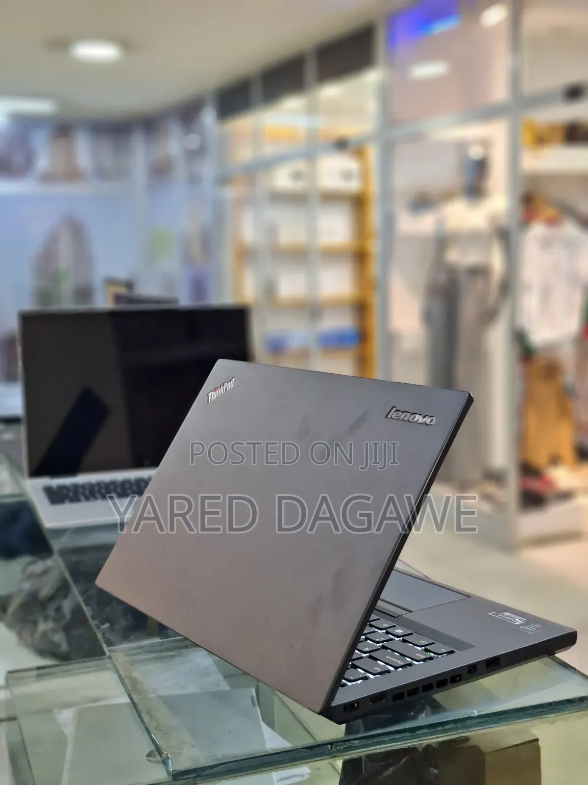 New Laptop Lenovo ThinkPad T450 8GB Intel Core I5 HDD 500GB