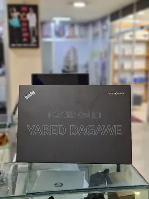 New Laptop Lenovo ThinkPad T450 8GB Intel Core I5 HDD 500GB