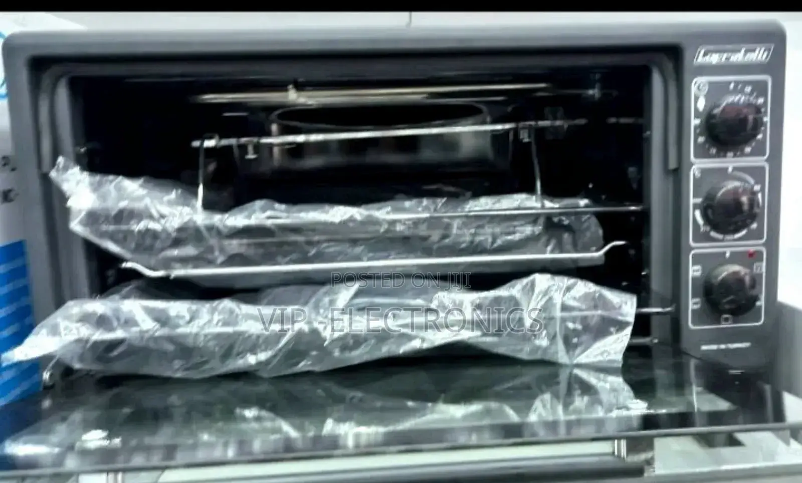 Lofratelli Mini Oven 42liter Original Turkey Oven