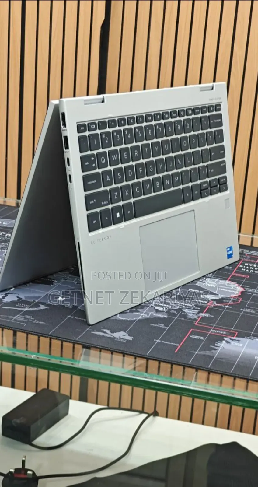 New Laptop HP EliteBook 830 16GB Intel Core I5 SSD 256GB