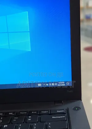 New Laptop Lenovo ThinkPad T440 8GB Intel Core I5 HDD 500GB