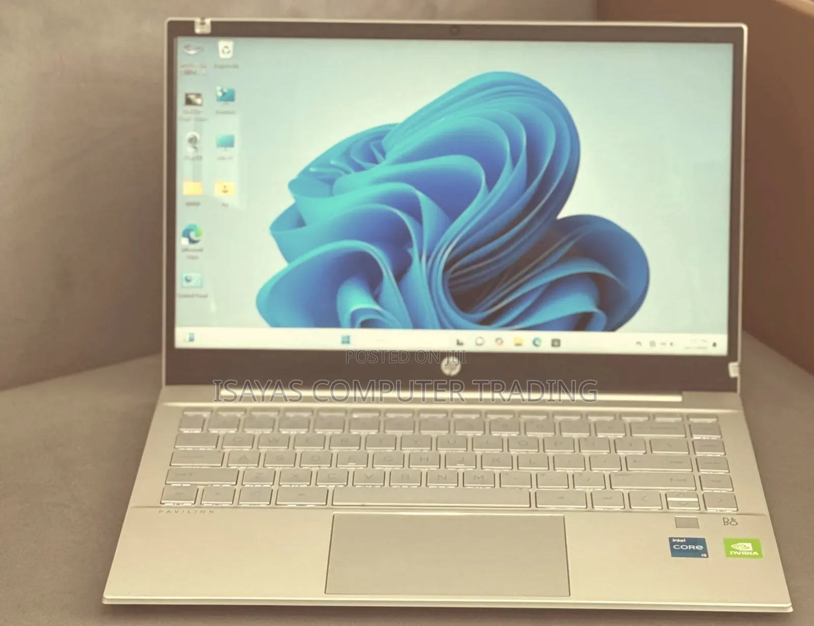 New Laptop HP Pavilion 14 16GB Intel Core I5 SSD 512GB