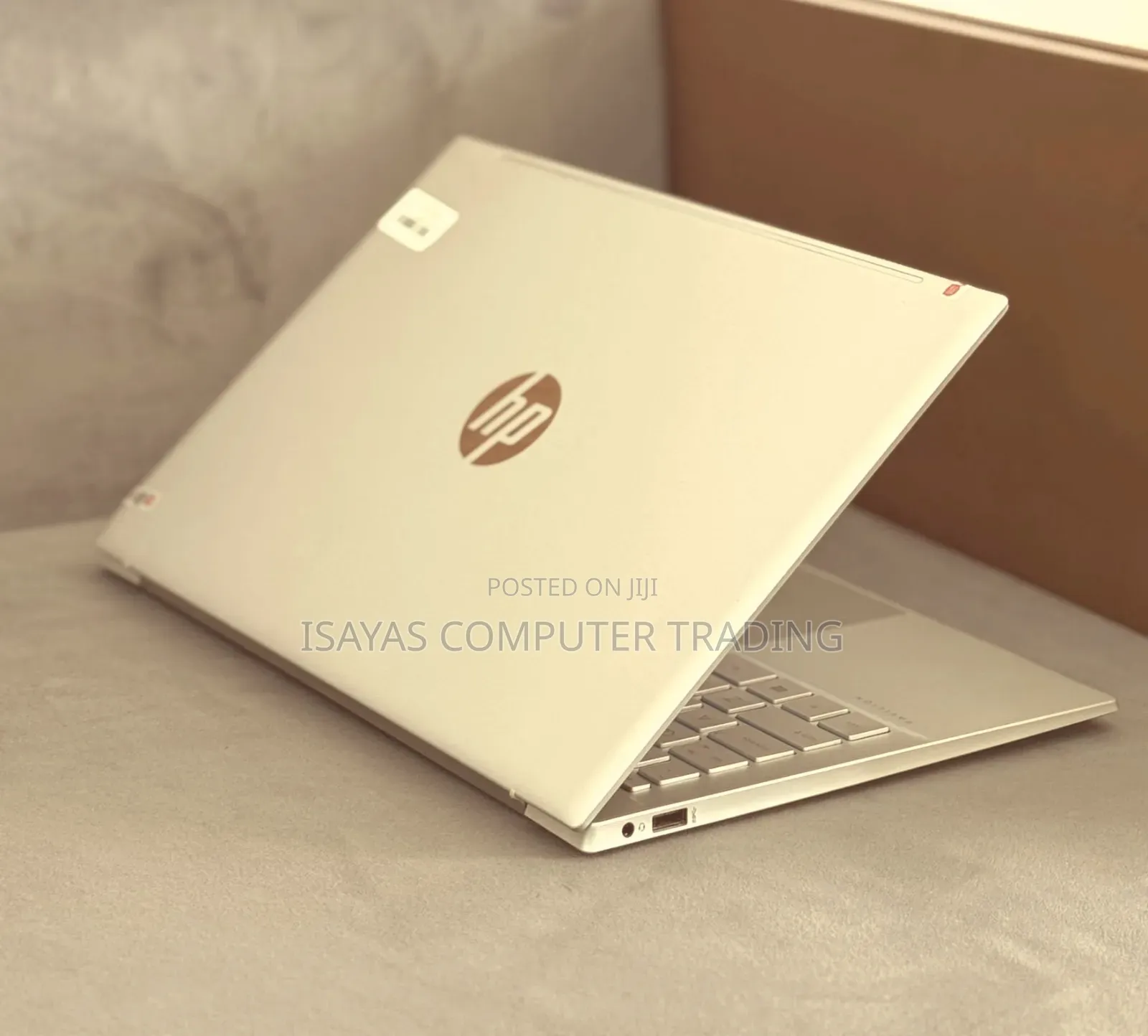 New Laptop HP Pavilion 14 16GB Intel Core I5 SSD 512GB