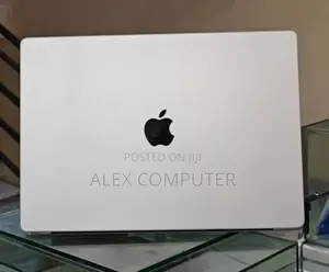 New Laptop Apple MacBook Pro M1 16GB Apple M1 Pro SSD 1T