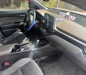 Toyota C-HR 2021 White