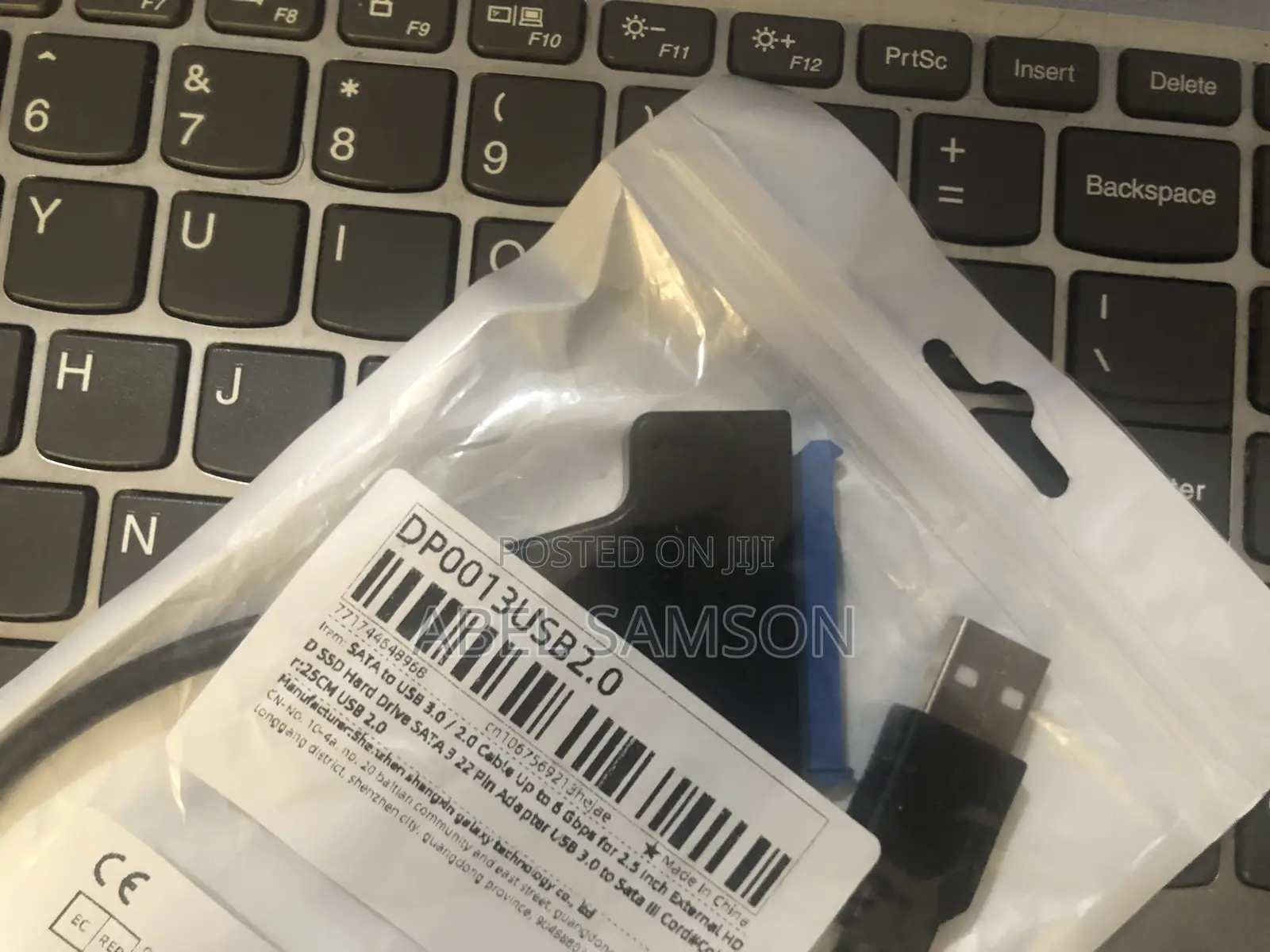 Sata to Usb 3.0/2.0 Cable