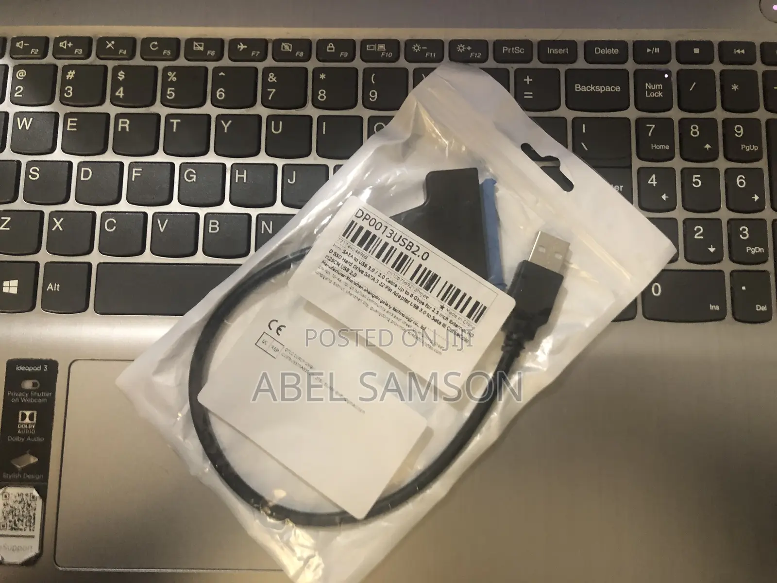 Sata to Usb 3.0/2.0 Cable