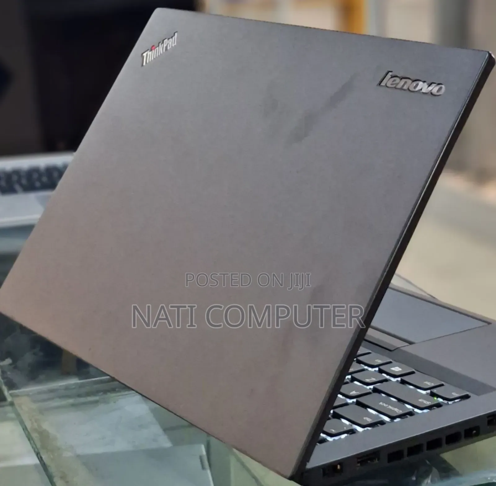 New Laptop Lenovo ThinkPad T450 8GB Intel Core I5 SSD 500GB