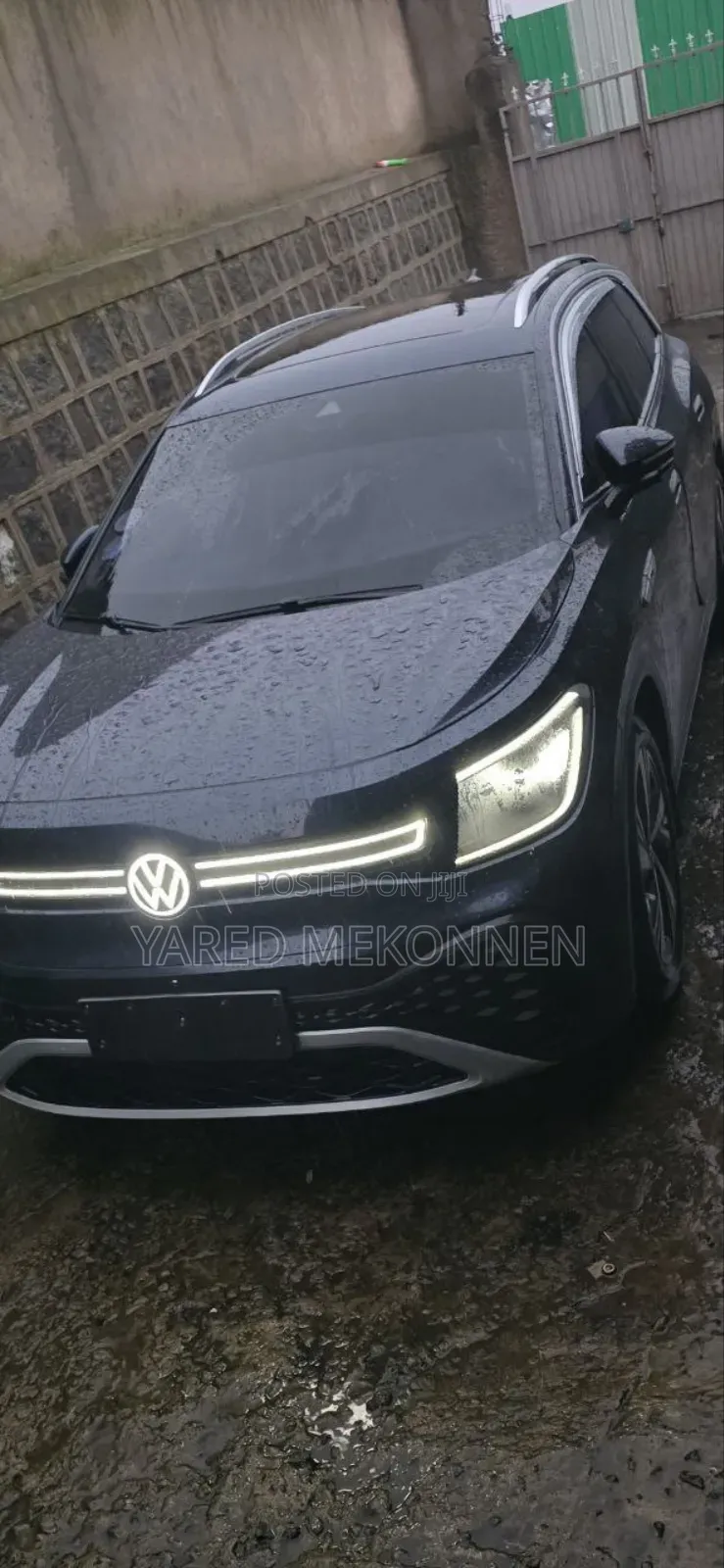 Volkswagen ID.6 2023 Blue