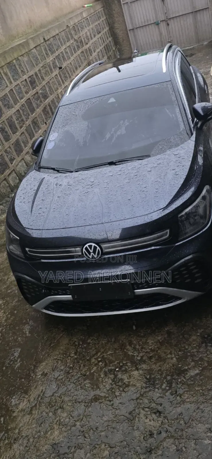 Volkswagen ID.6 2023 Blue