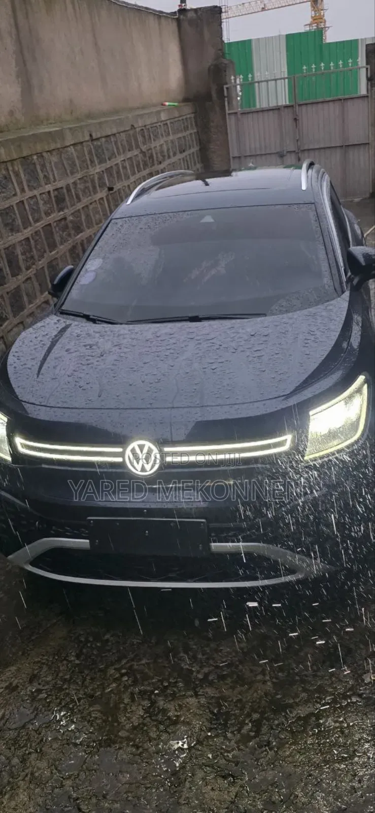 Volkswagen ID.6 2023 Blue