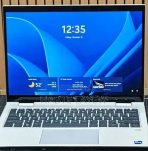 New Laptop HP Envy X360 16GB Intel Core I5 SSD 256GB