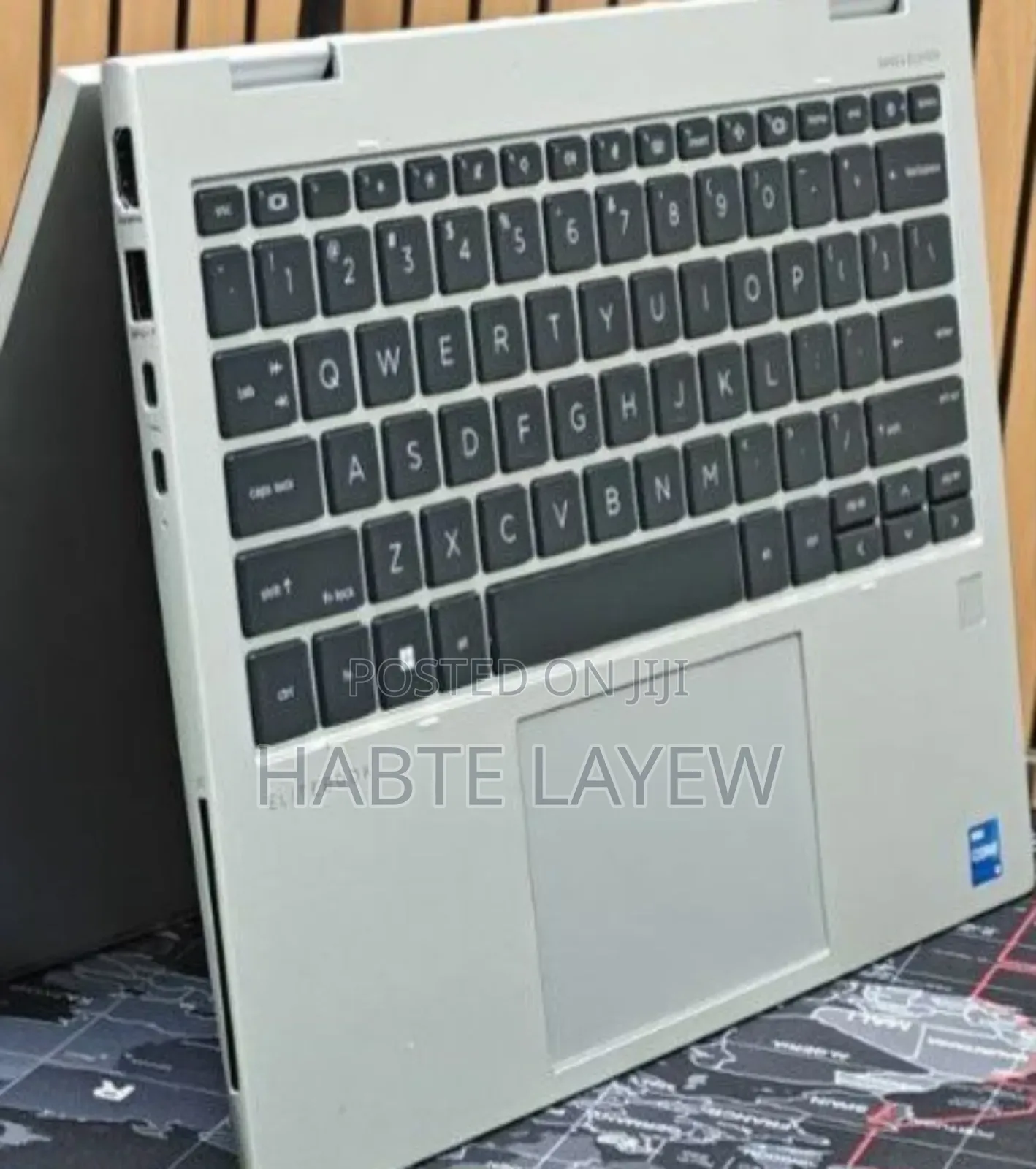 New Laptop HP Envy X360 16GB Intel Core I5 SSD 256GB