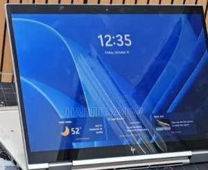 New Laptop HP Envy X360 16GB Intel Core I5 SSD 256GB