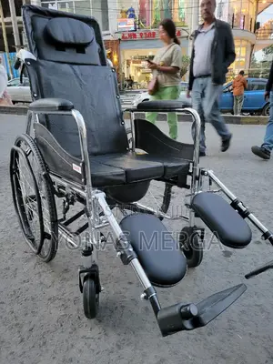 Adjustable Recliner Wheelchair葡曲potty Intimate , Removable, Easy-Care
