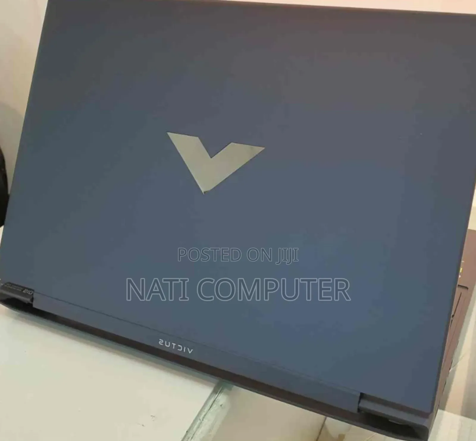 New Laptop HP Victus 16 16GB Intel Core I5 SSD 512GB