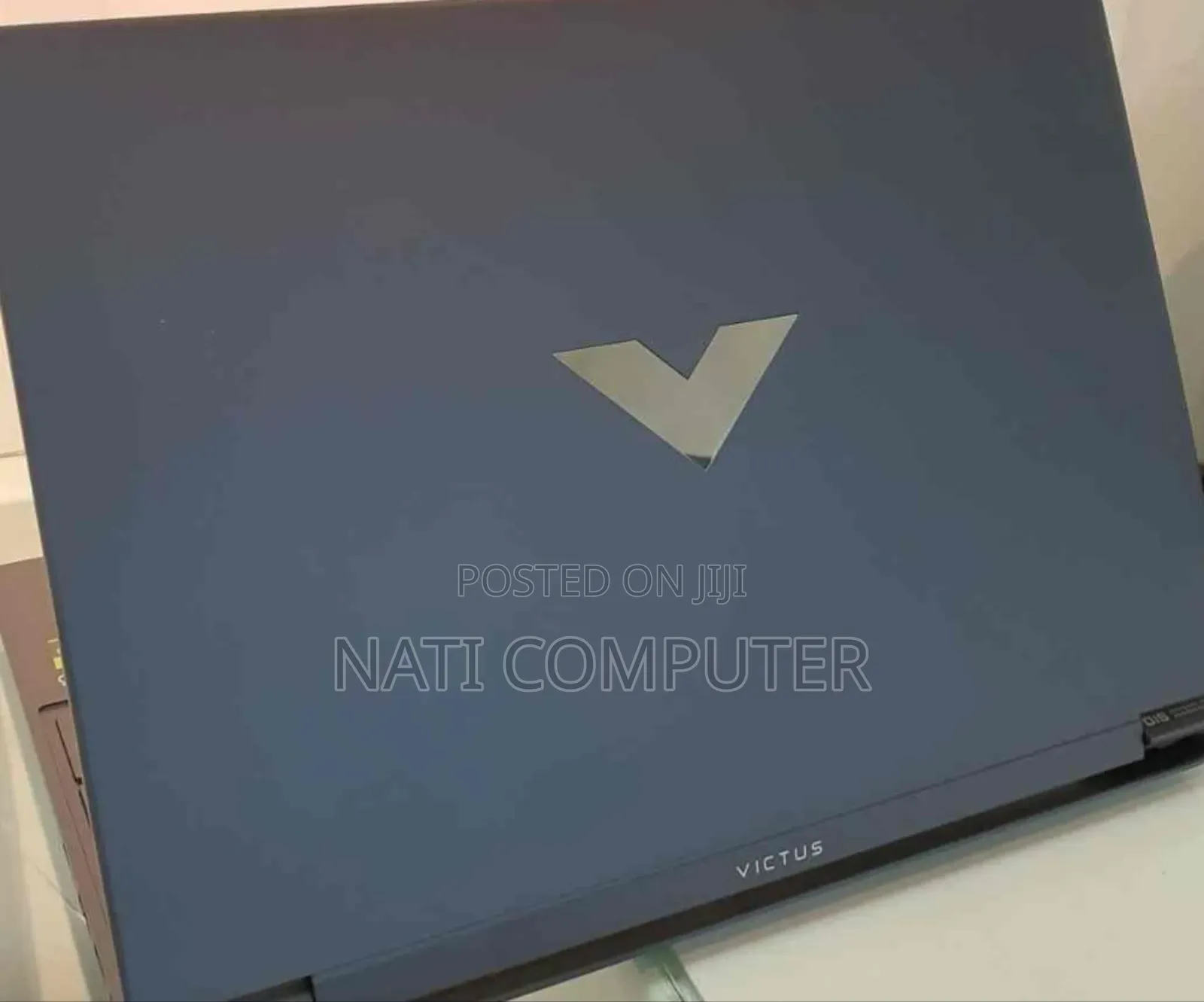 New Laptop HP Victus 16 16GB Intel Core I5 SSD 512GB