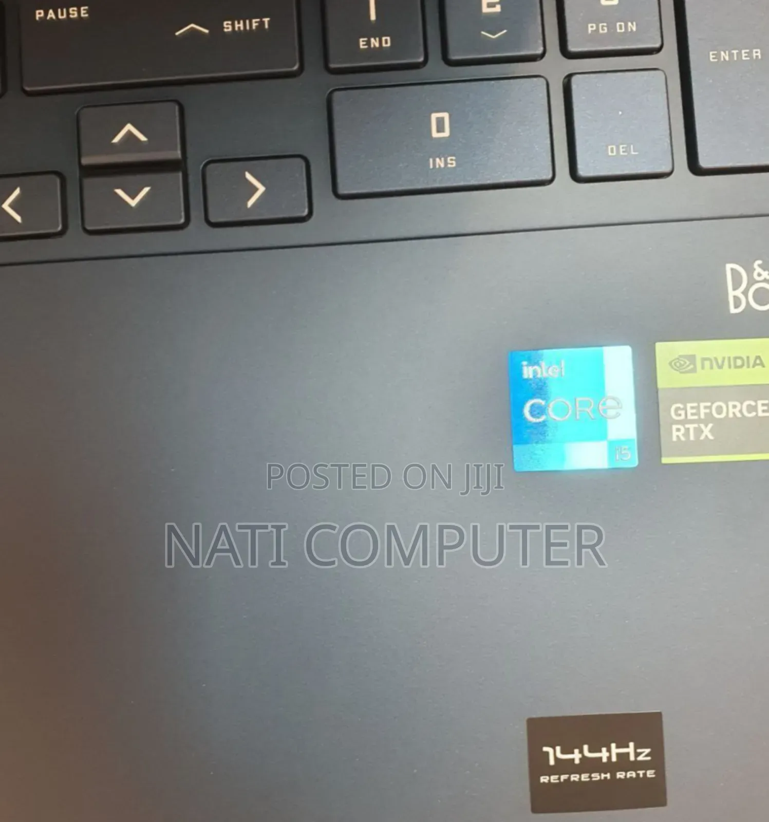 New Laptop HP Victus 16 16GB Intel Core I5 SSD 512GB