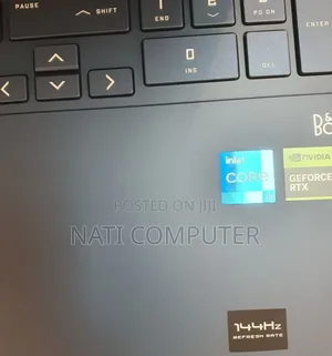 New Laptop HP Victus 16 16GB Intel Core I5 SSD 512GB