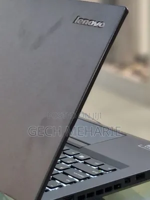 New Laptop Lenovo ThinkPad T450 8GB Intel Core I5 SSD 500GB