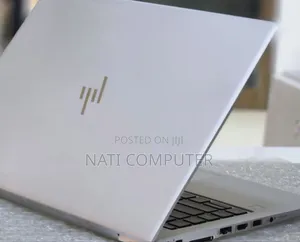 Photo - New Laptop HP EliteBook 840 16GB AMD Ryzen 5 SSD 512GB