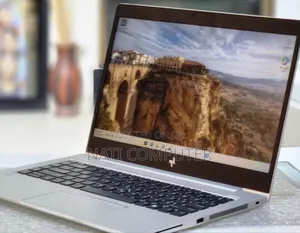 New Laptop HP EliteBook 840 16GB AMD Ryzen 5 SSD 512GB