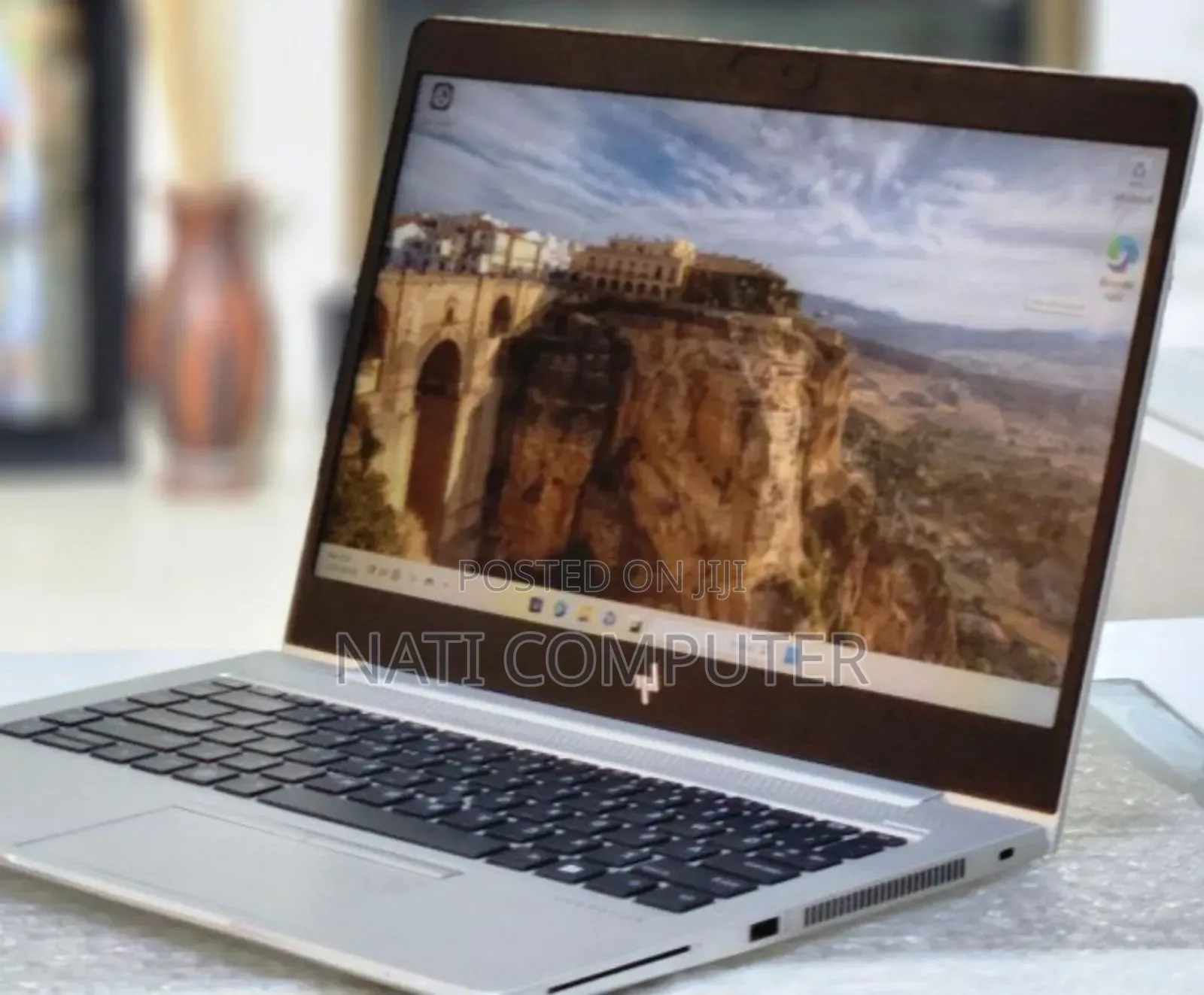 New Laptop HP EliteBook 840 16GB AMD Ryzen 5 SSD 512GB