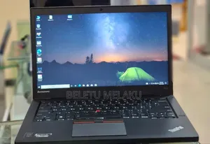 Photo - New Laptop Lenovo ThinkPad T450 8GB Intel Core I5 HDD 500GB