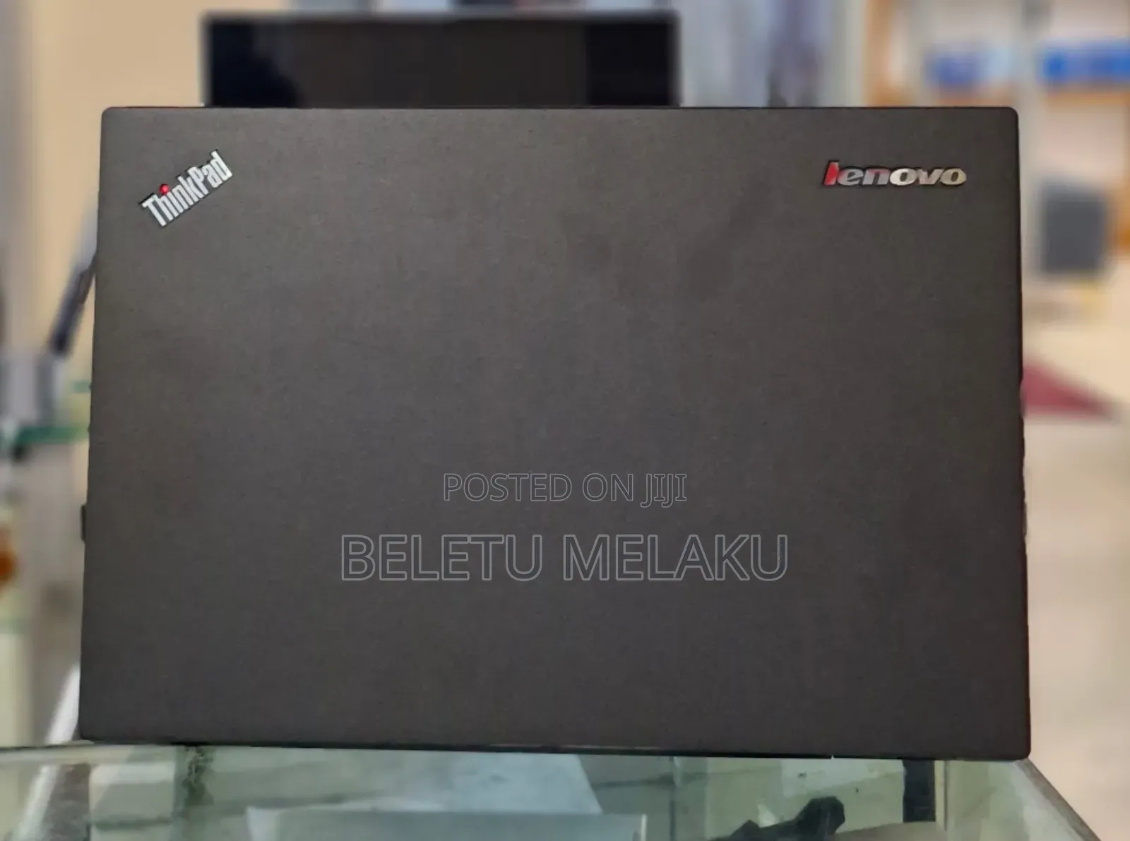 New Laptop Lenovo ThinkPad T450 8GB Intel Core I5 HDD 500GB