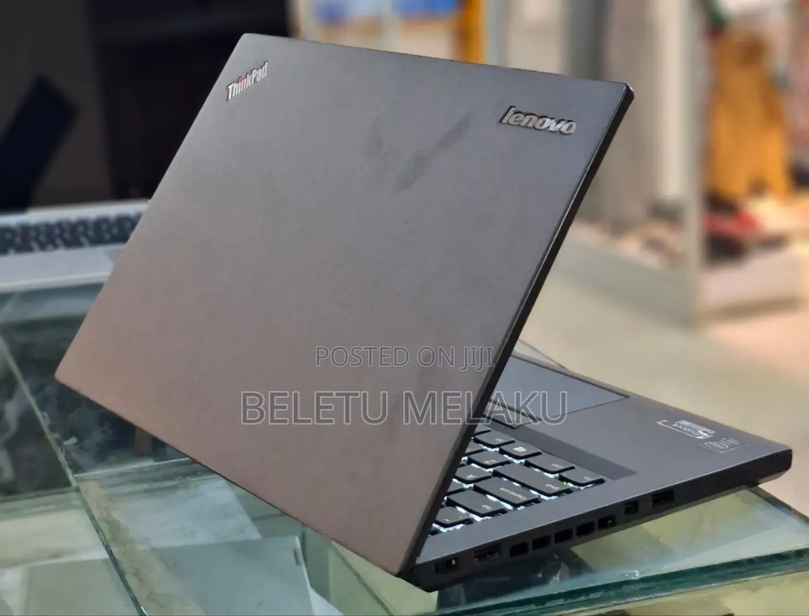 New Laptop Lenovo ThinkPad T450 8GB Intel Core I5 HDD 500GB