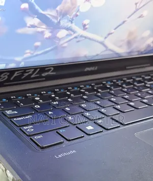 New Laptop Dell Latitude 3480 8GB Intel Core I5 SSD 256GB