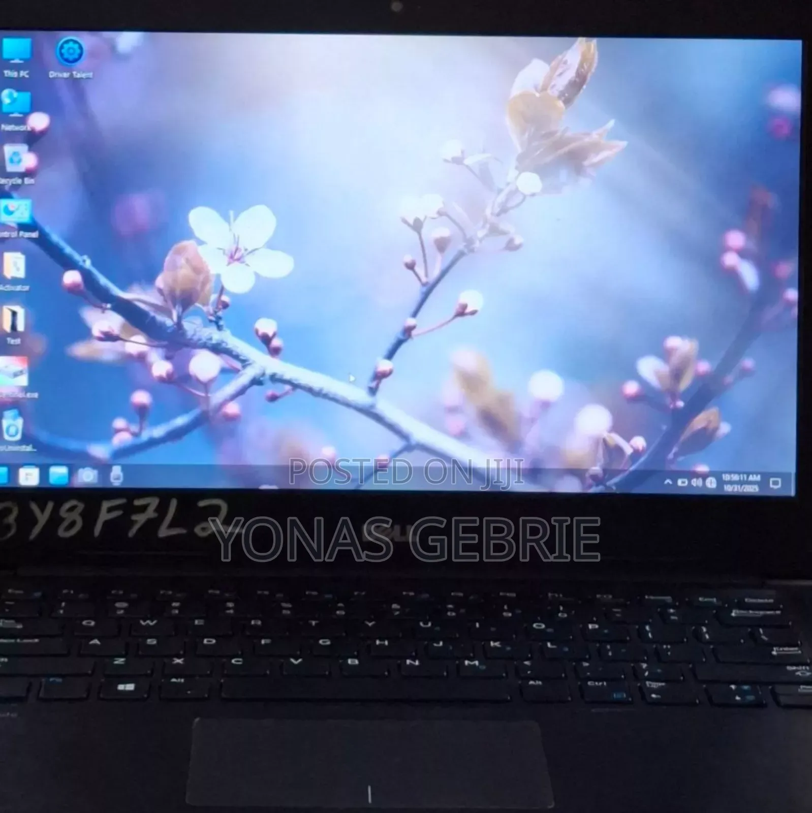 New Laptop Dell 8GB Intel Core I5 SSD 256GB