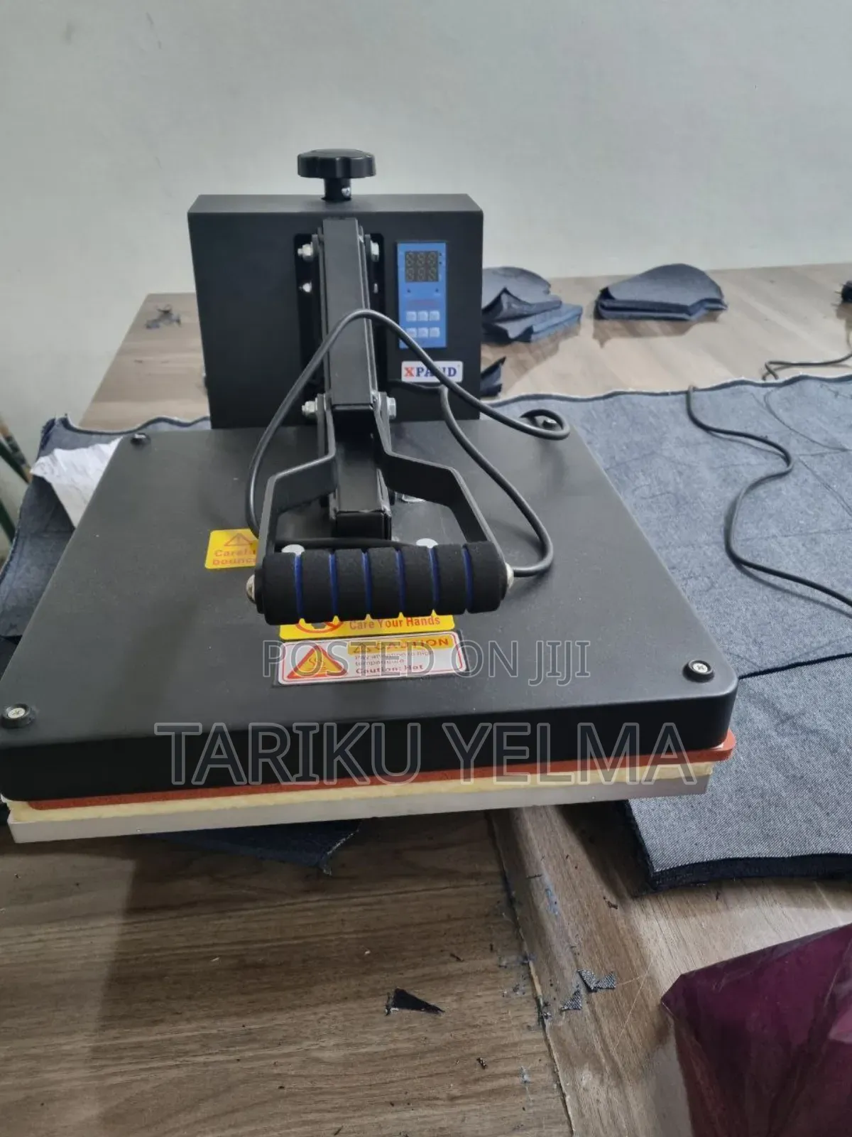 A 3 Heat Press Machine