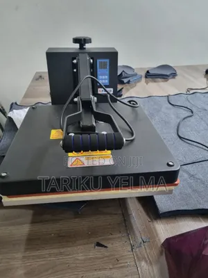 Photo - A 3 Heat Press Machine