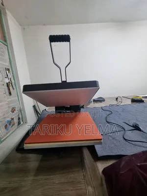 A 3 Heat Press Machine