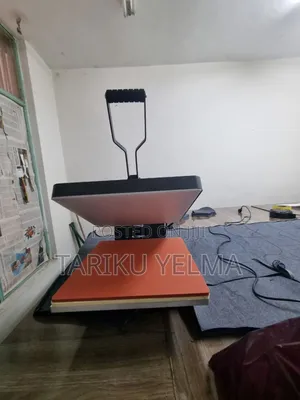 A 3 Heat Press Machine