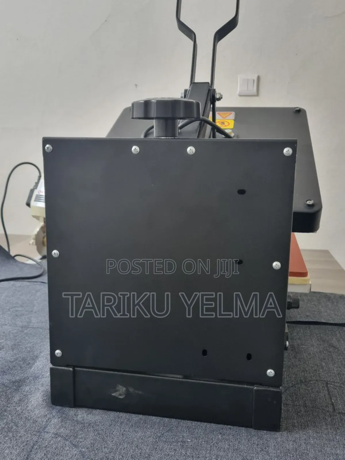 A 3 Heat Press Machine