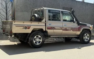 Toyota Land Cruiser 2016