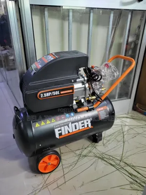 Photo - High Quality Professional Finder Compressor 50lit Finder