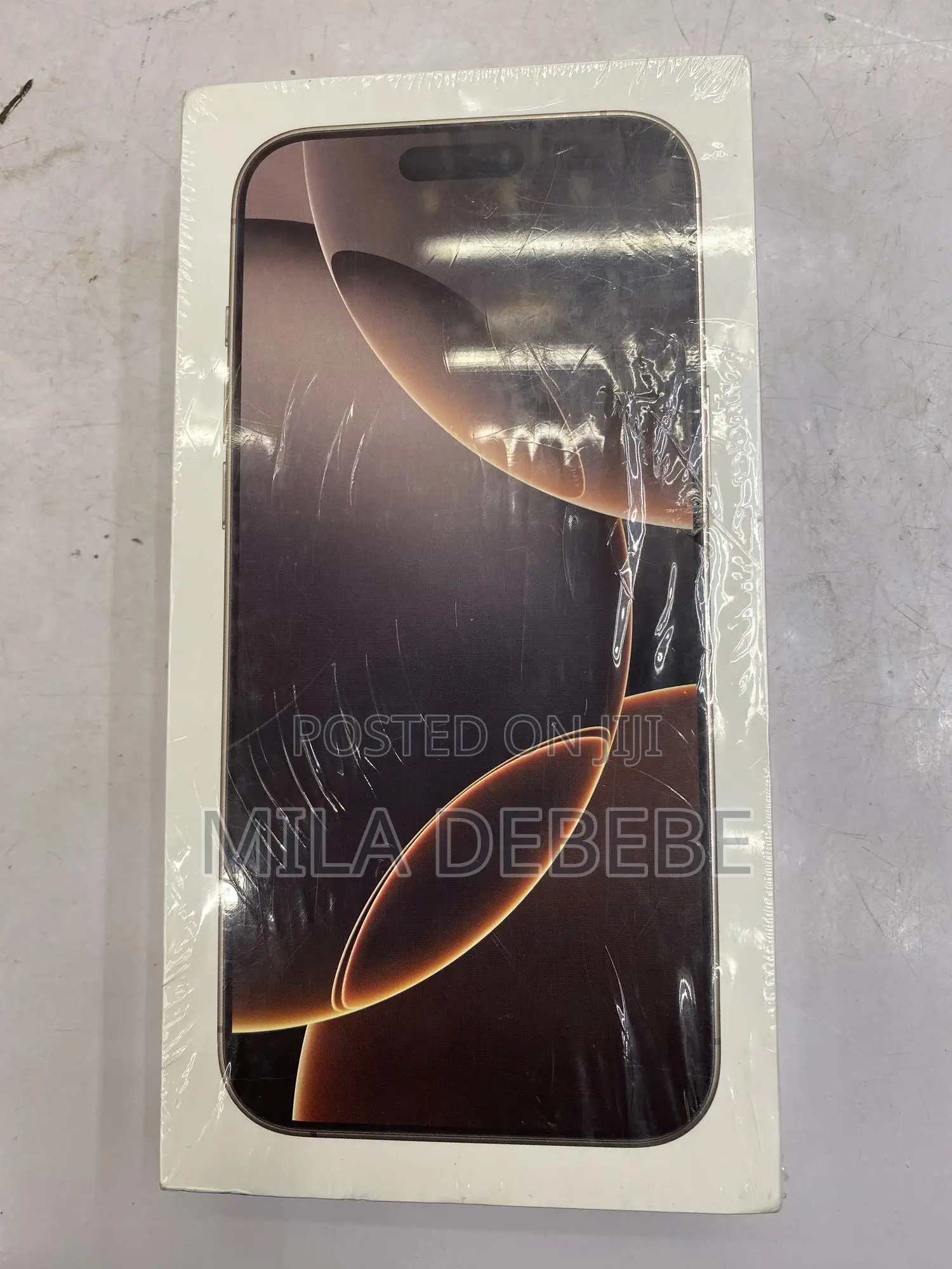 New Apple iPhone 16 Pro Max 256 GB Rose Gold