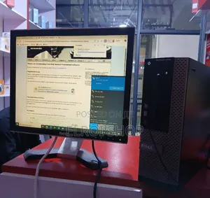 Photo - Desktop Computer Dell OptiPlex 3020 4GB Intel Core i3 HDD 500GB