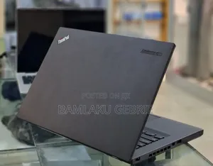 New Laptop Lenovo ThinkPad T440 8GB Intel Core I5 SSD 500GB