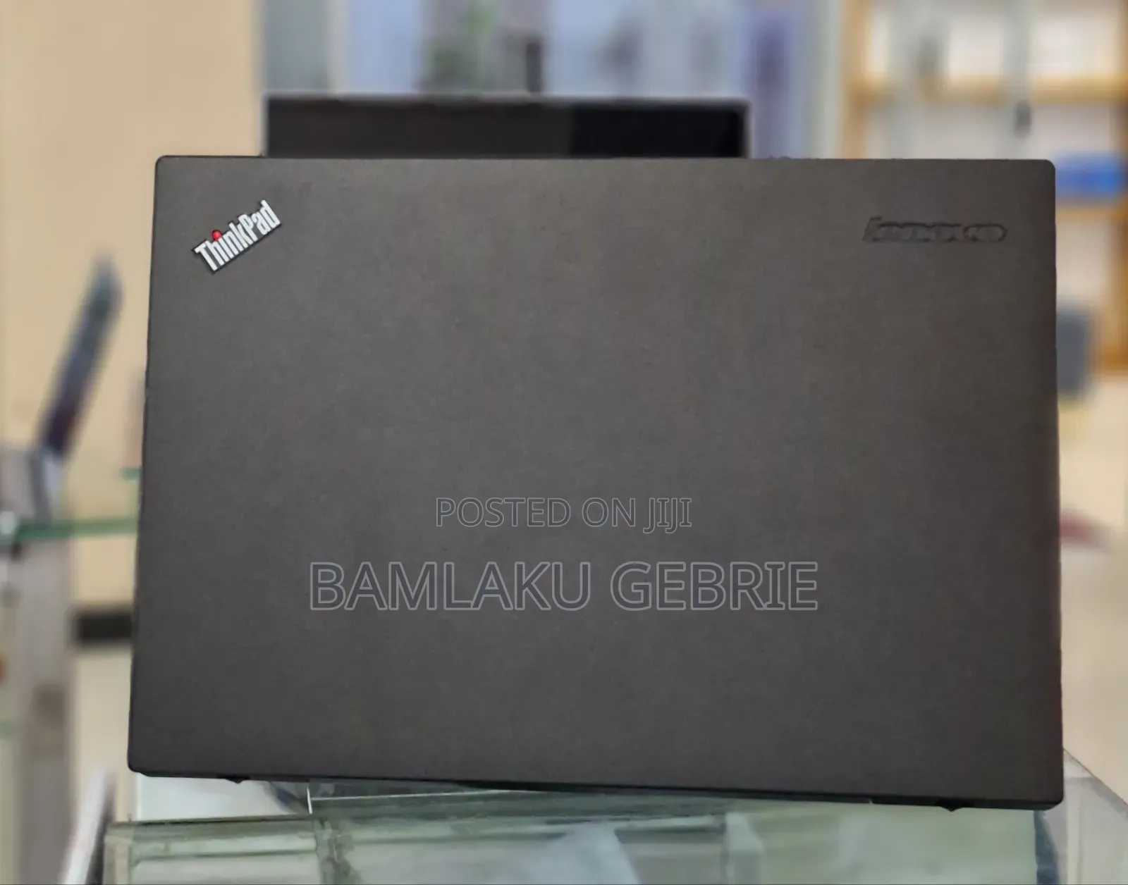 New Laptop Lenovo ThinkPad T440 8GB Intel Core I5 SSD 500GB